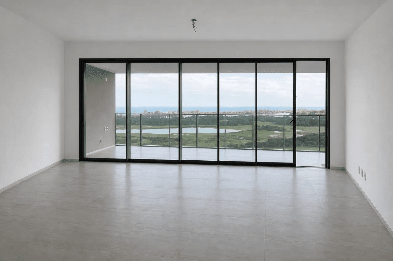 Vue spectaculaire à Barra da Tijuca